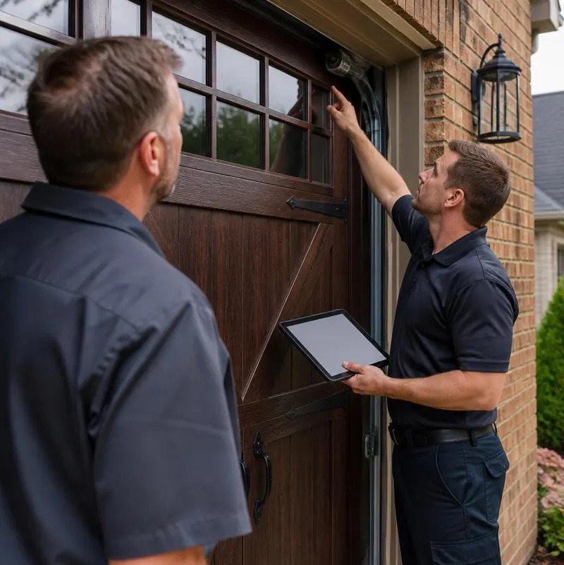 Contact Windham Garage Door