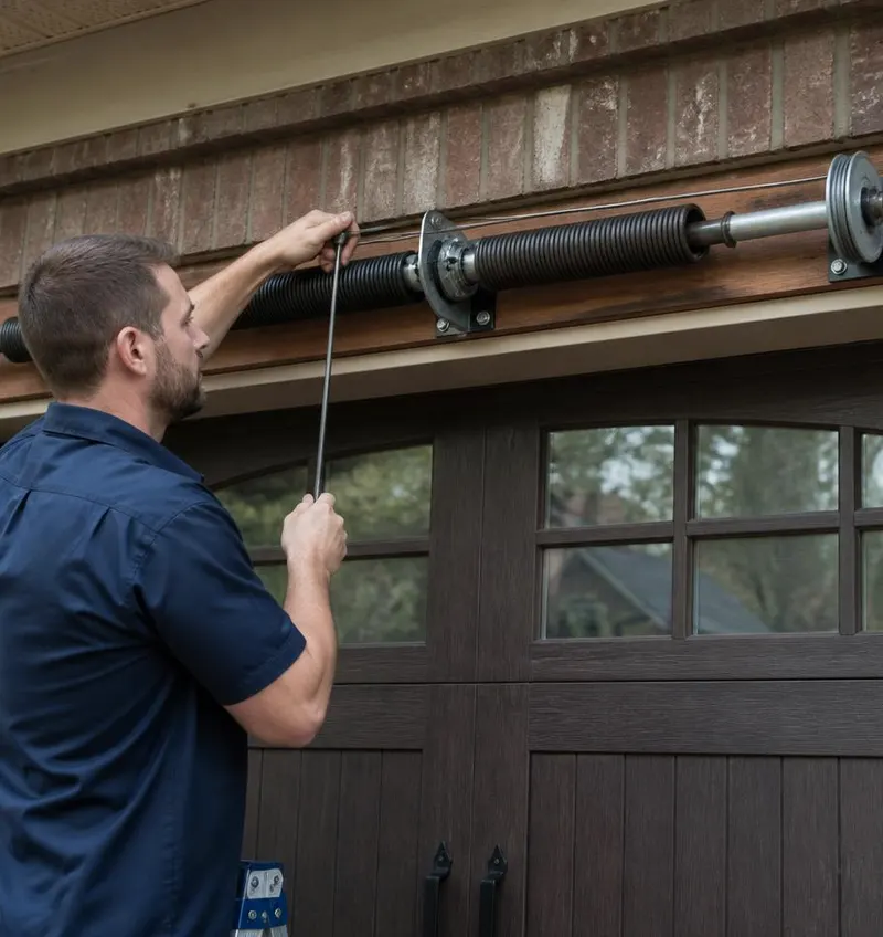 Garage Door Repair in Windham