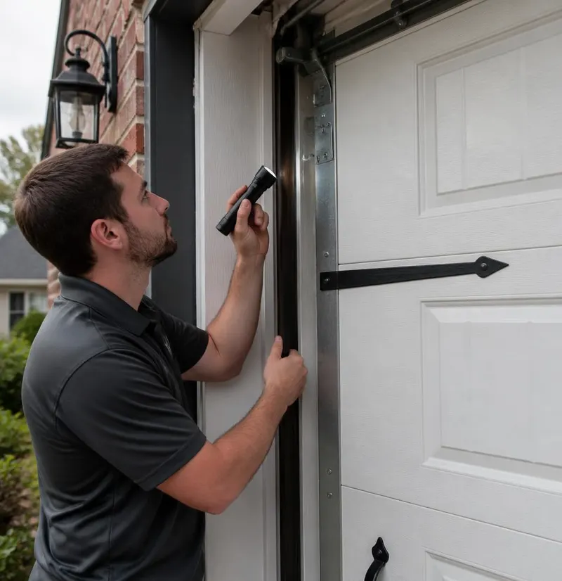 Garage Door Installation in Windham
