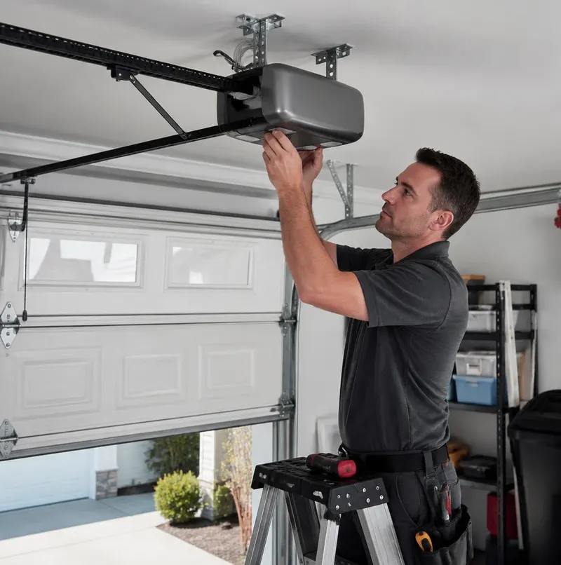 Spring Replacement in Windham